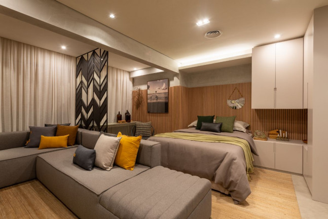 Imagem Apartamento com 2 Quartos à Venda, 68 m² em Santo Amaro - São Paulo