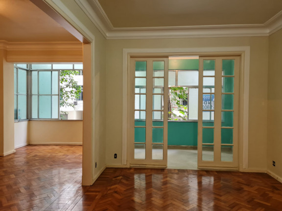 Imagem Apartamento com 2 Quartos à Venda, 121 m² em Leme - Rio de Janeiro