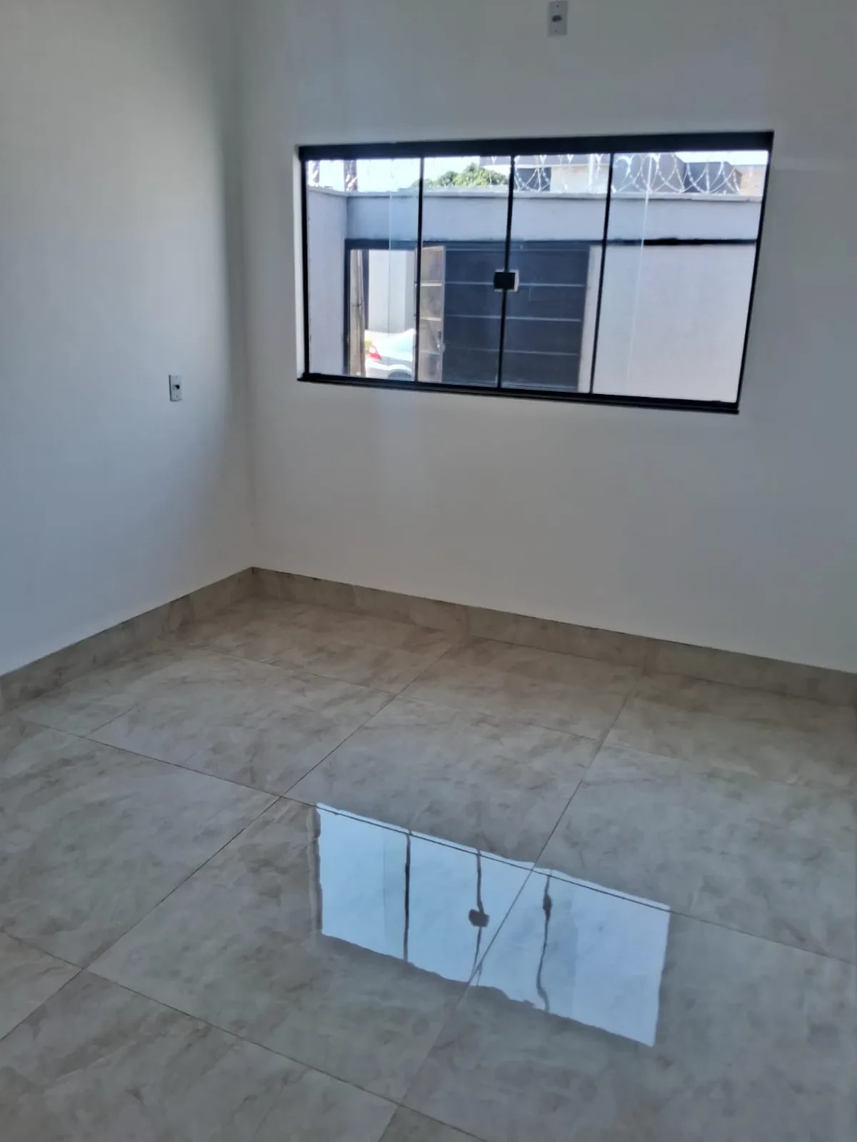 Imagem Casa com 3 Quartos à Venda, 106 m² em Residencial Solar Central Park - Aparecida de Goiânia