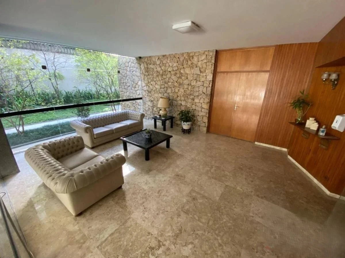 Foto do imóvel: Apartamento com 3 Quartos à Venda, 172 m² em Paraíso - São Paulo