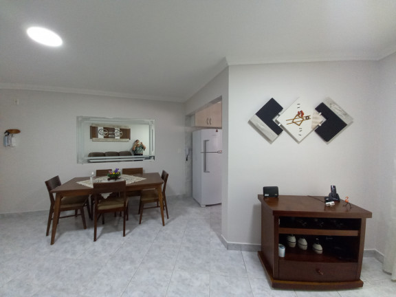 Imagem Apartamento com 1 Quarto à Venda, 60 m² em Caiçara - Praia Grande