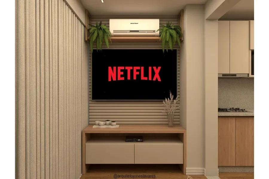 Imagem Apartamento com 2 Quartos à Venda, 52 m² em Setor Bueno - Goiânia