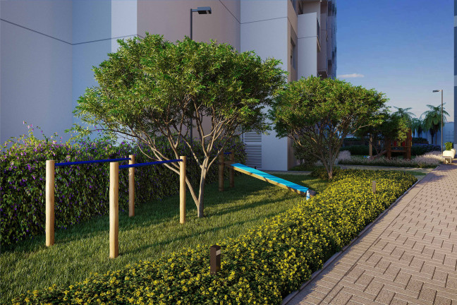 Imagem Apartamento com 2 Quartos à Venda, 44 m² em Quarta Parada - São Paulo