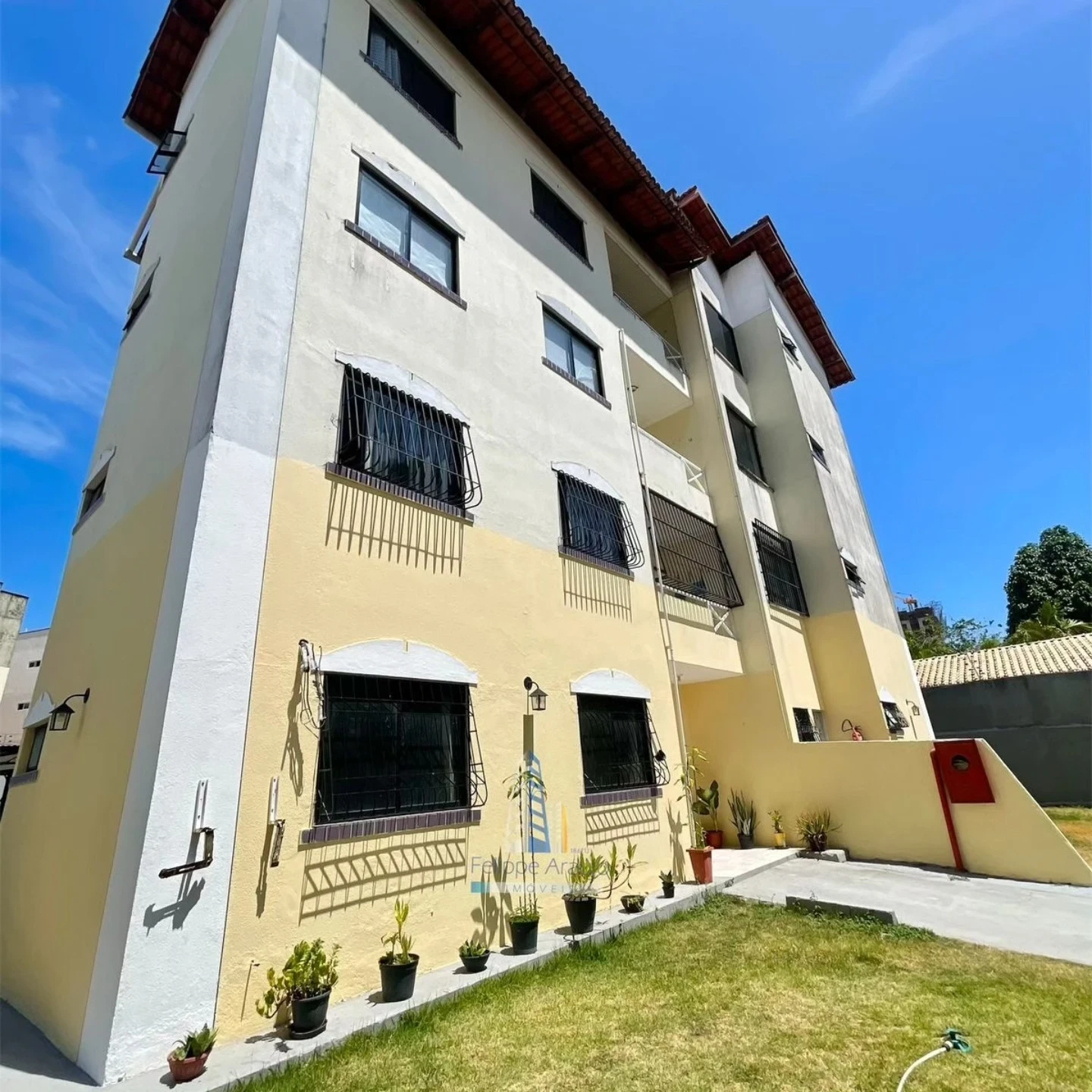 Apartamento com 2 Quartos à Venda, 57 m² em Messejana - Fortaleza