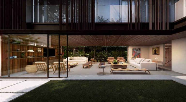 Imagem Casa de Condomínio com 4 Quartos à Venda, 1.500 m² em Vila Madalena - São Paulo