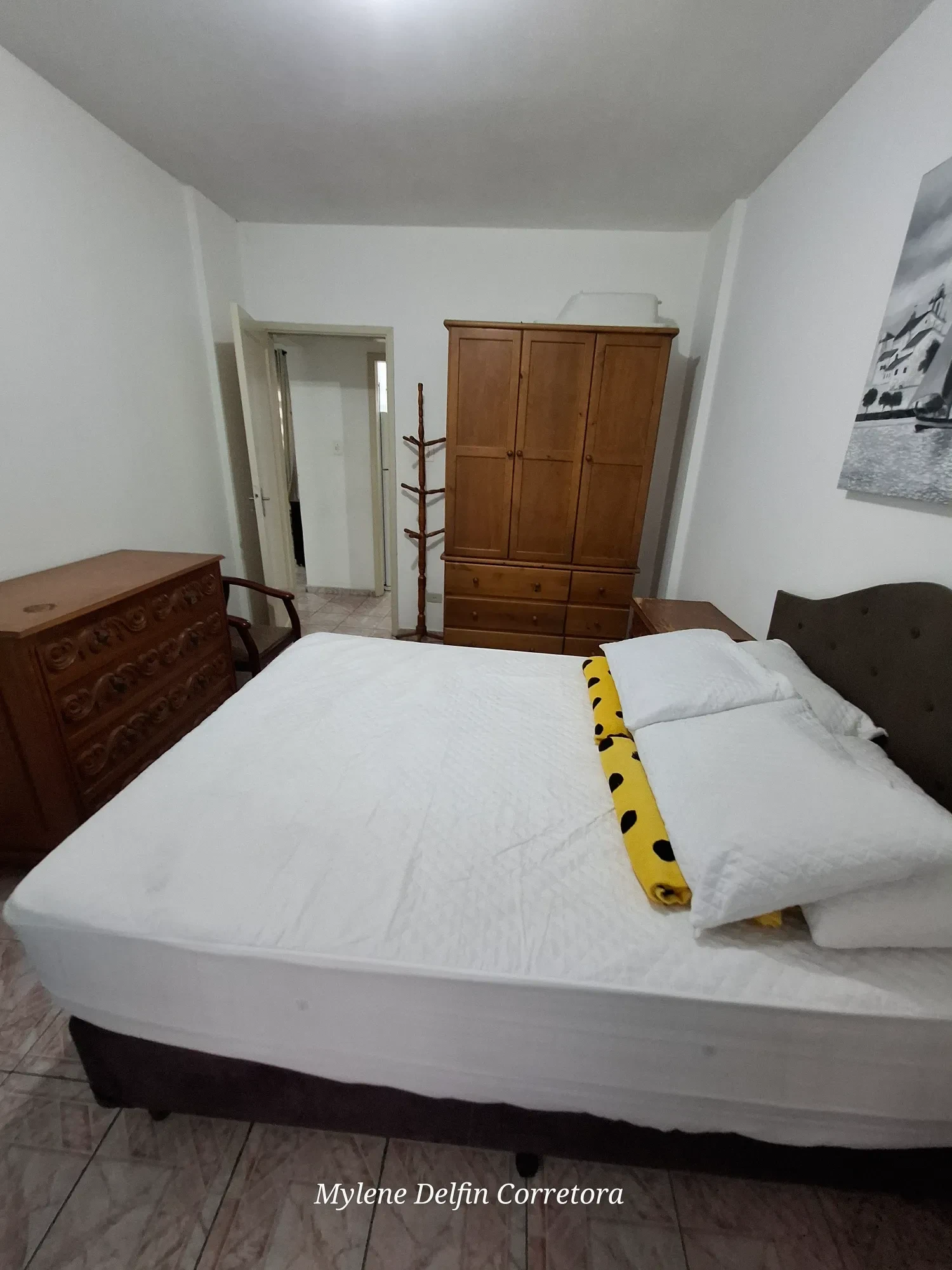 Imagem Apartamento com 2 Quartos à Venda, 57 m² em Ponta da Praia - Santos