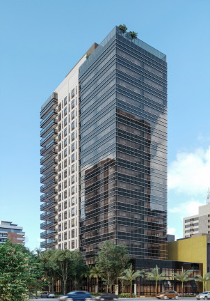 Imagem Apartamento com 3 Quartos à Venda, 142 m² em Pinheiros - São Paulo