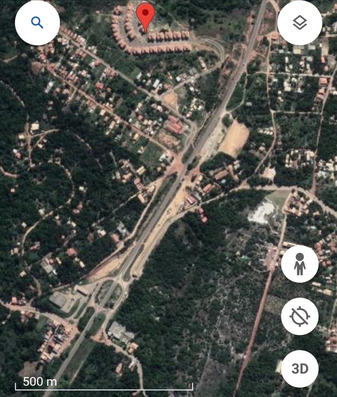 Imagem Apartamento com 2 Quartos à Venda, 60 m²em Imbassai - Mata de São João