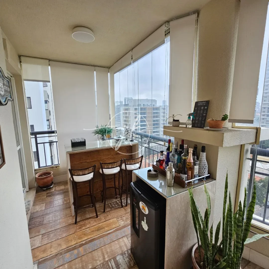 Imagem Apartamento com 3 Quartos à Venda, 198 m² em Cidade Monções - São Paulo