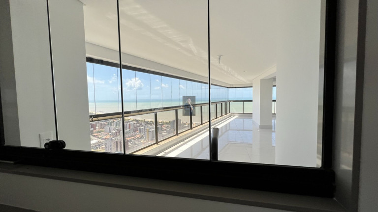 Imagem Apartamento com 5 Quartos à Venda, 414 m² em Altiplano Cabo Branco - João Pessoa