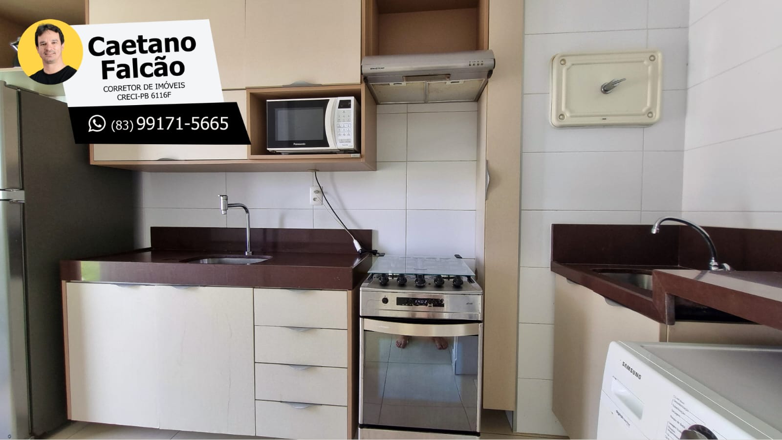 Foto do imóvel: Apartamento com 3 Quartos à Venda, 74 m²em Jardim Oceania - João Pessoa