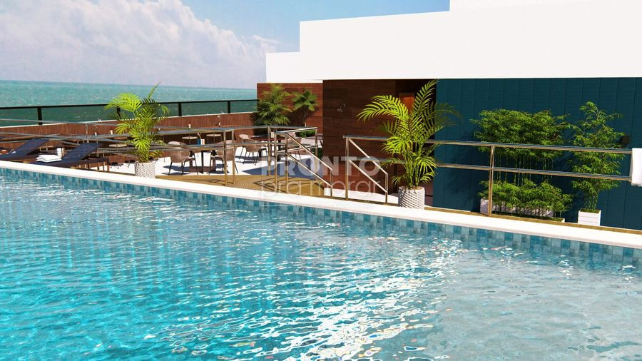 Imagem Apartamento com 1 Quarto à Venda, 25 m² em  - 