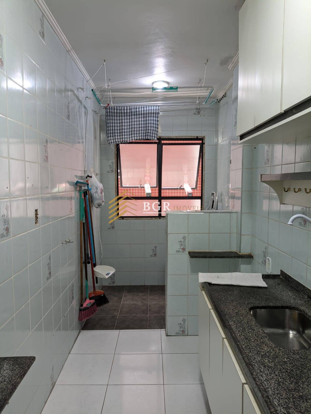 Imagem Apartamento com 2 Quartos para Alugar, 70 m²em Guilhermina - Praia Grande