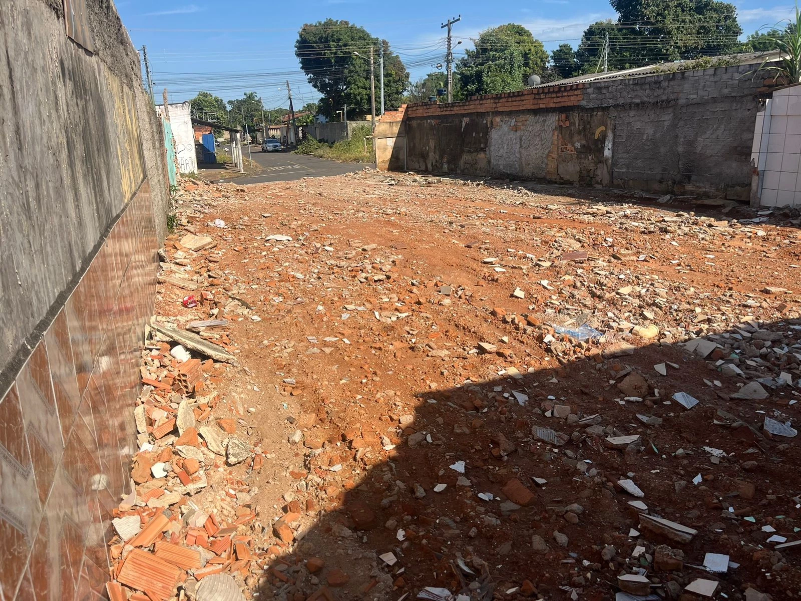 Imagem Terreno à Venda, 375 m² em Cidade Livre - Aparecida de Goiânia