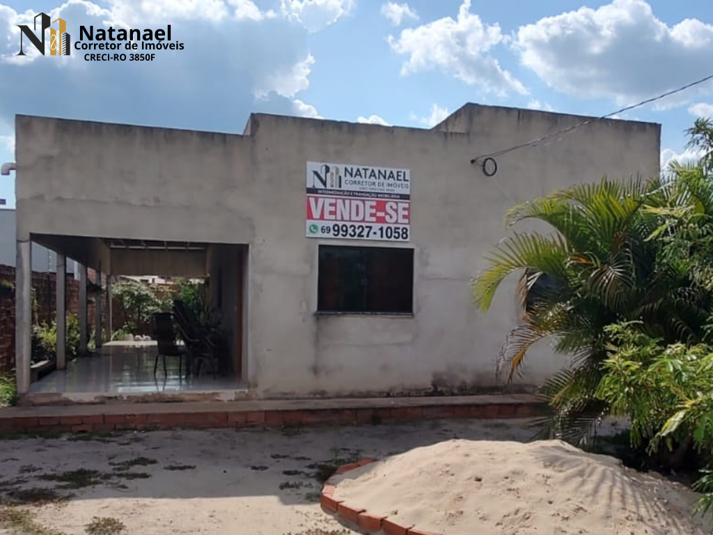 Casa com 2 Quartos à Venda, 144 m²em Nova Pimenta - Pimenta Bueno