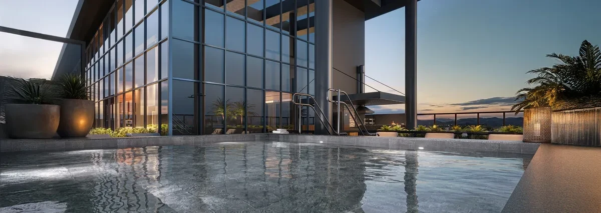 Foto do imóvel: Apartamento com 2 Quartos à Venda, 56 m² em Centro Comercial Jubran - Barueri