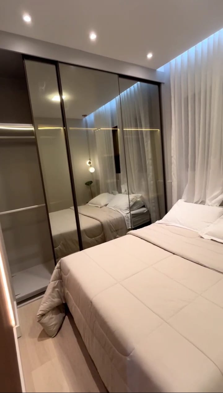 Imagem Apartamento com 2 Quartos à Venda, 48 m² em Chácara Santo Antônio - Franca
