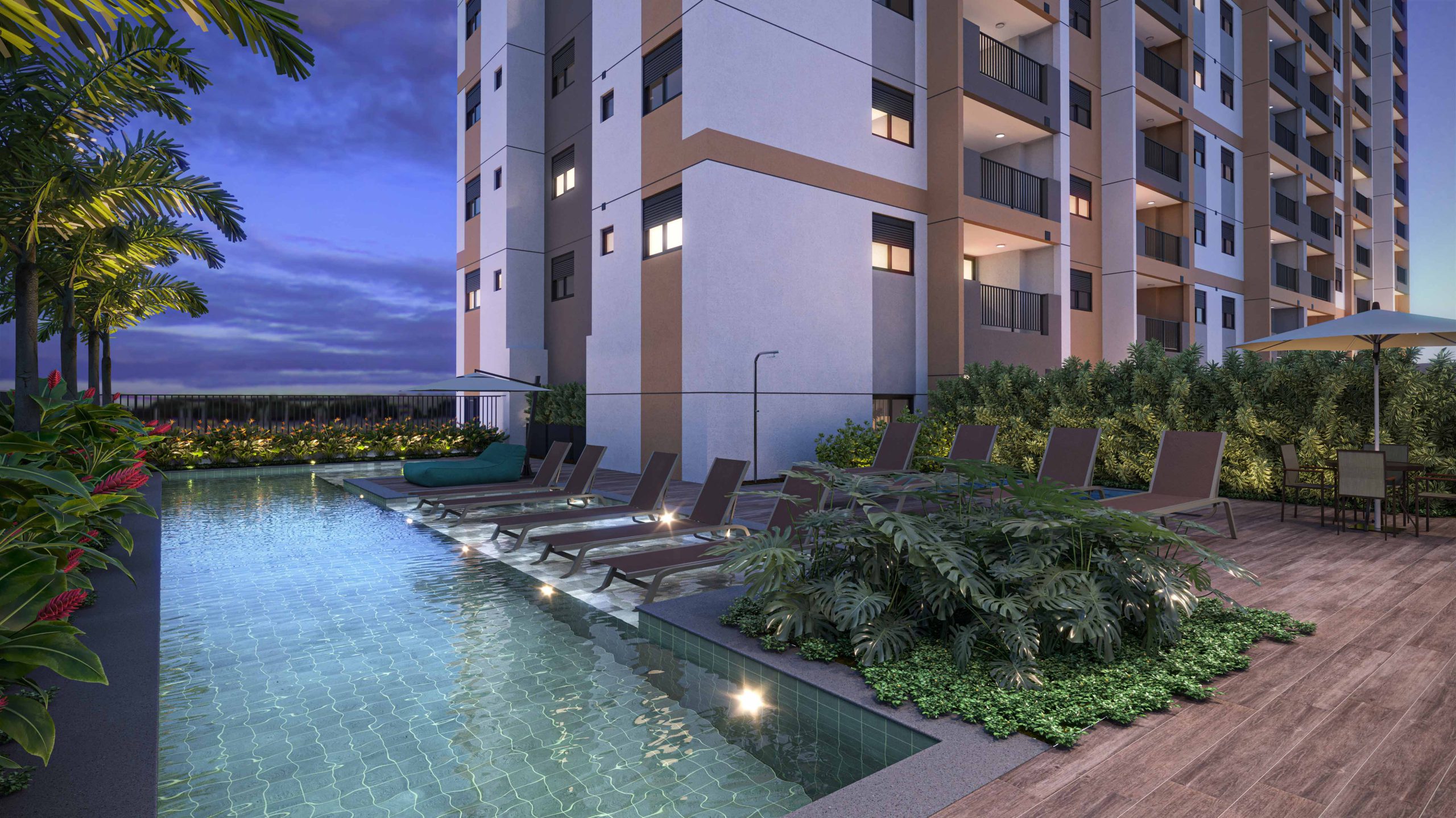 Apartamento com 2 Quartos à Venda, 50 m²em Vila Lisboa - São Paulo