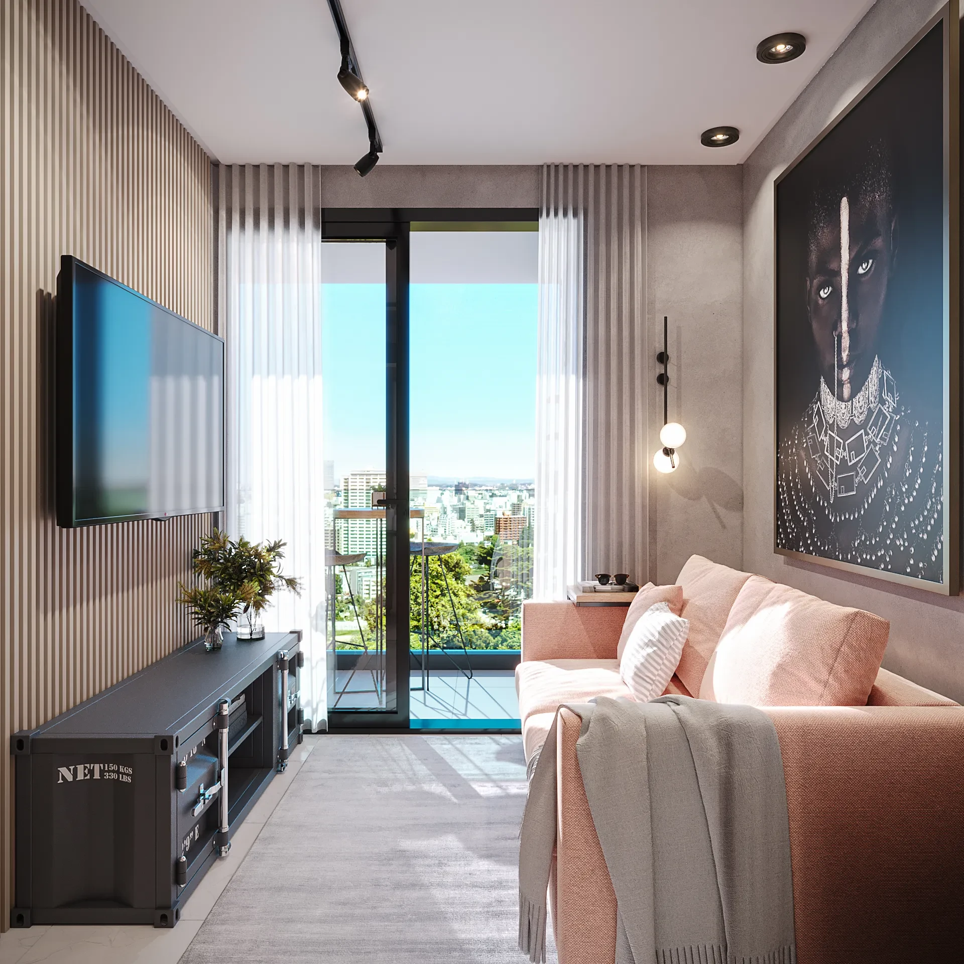 Imagem Apartamento com 2 Quartos à Venda, 51 m² em Portão - Curitiba