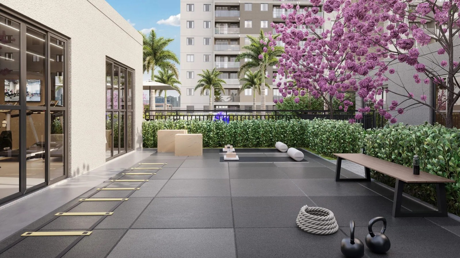 Imagem Apartamento com 2 Quartos à Venda, 52 m²em Barra Olímpica - Rio de Janeiro