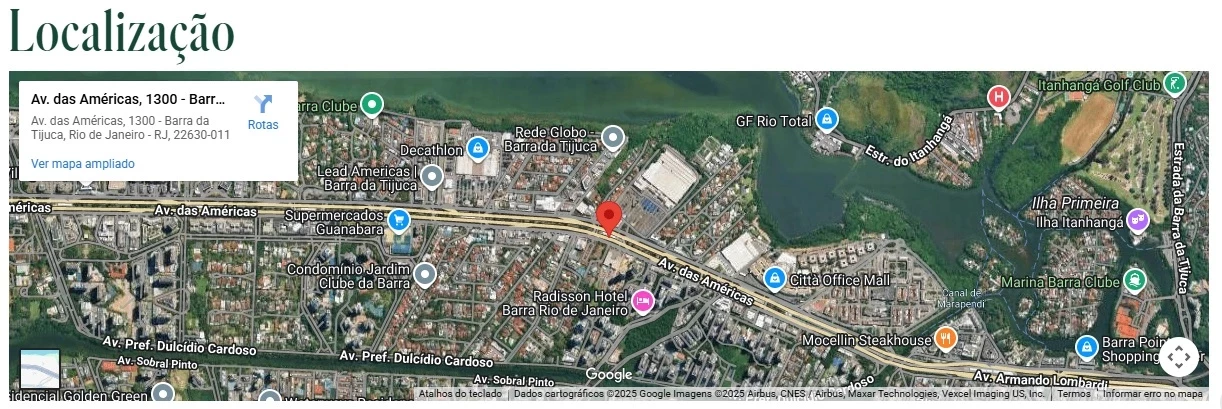 Imagem Apartamento com 2 Quartos à Venda, 67 m² em Barra da Tijuca - Rio de Janeiro Imagem Apartamento com 2 Quartos à Venda, 67 m² em Barra da Tijuca - Rio de Janeiro