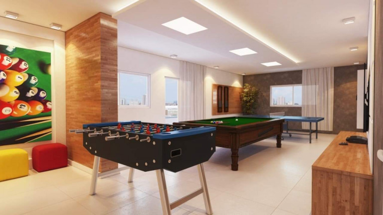 Imagem Apartamento com 2 Quartos à Venda, 88 m²em Maracanã - Praia Grande