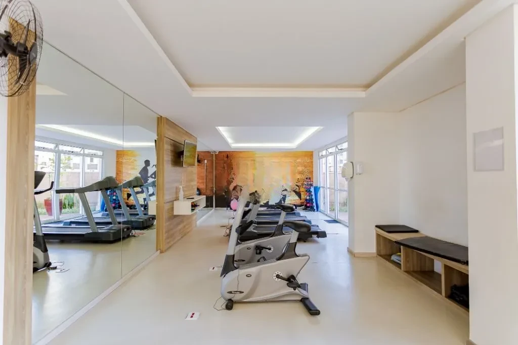 Imagem Apartamento com 2 Quartos à Venda, 53 metros em Portão - Curitiba