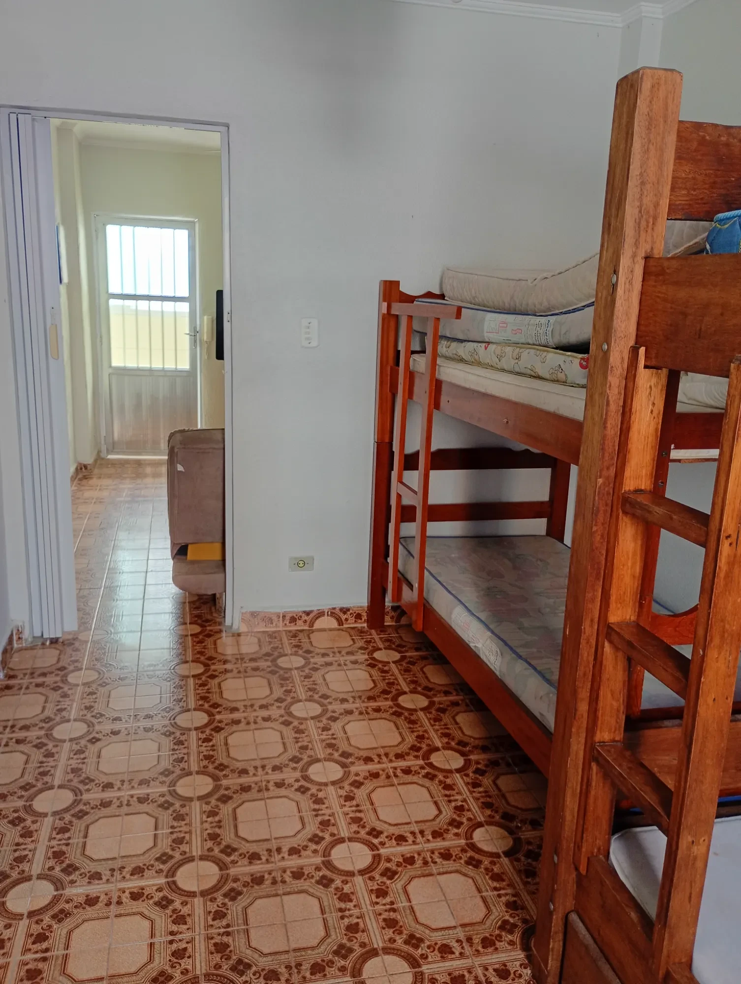 Imagem Apartamento com 1 Quarto à Venda, 53 m² em Guilhermina - Praia Grande