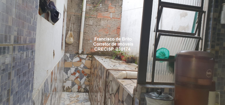 Imagem Casa com 3 Quartos à Venda, 96 m² em Vila Pontilhão - Cruzeiro