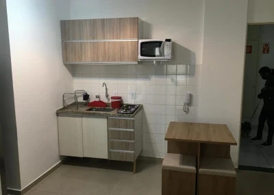 Imagem Apartamento com 1 Quarto à Venda, 35 m² em República - São Paulo