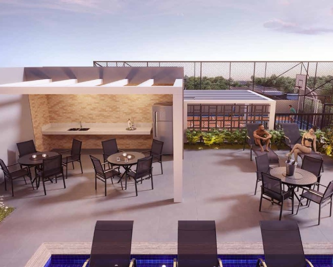 Imagem Apartamento com 2 Quartos à Venda, 48 m² em Presidente Altino - Osasco