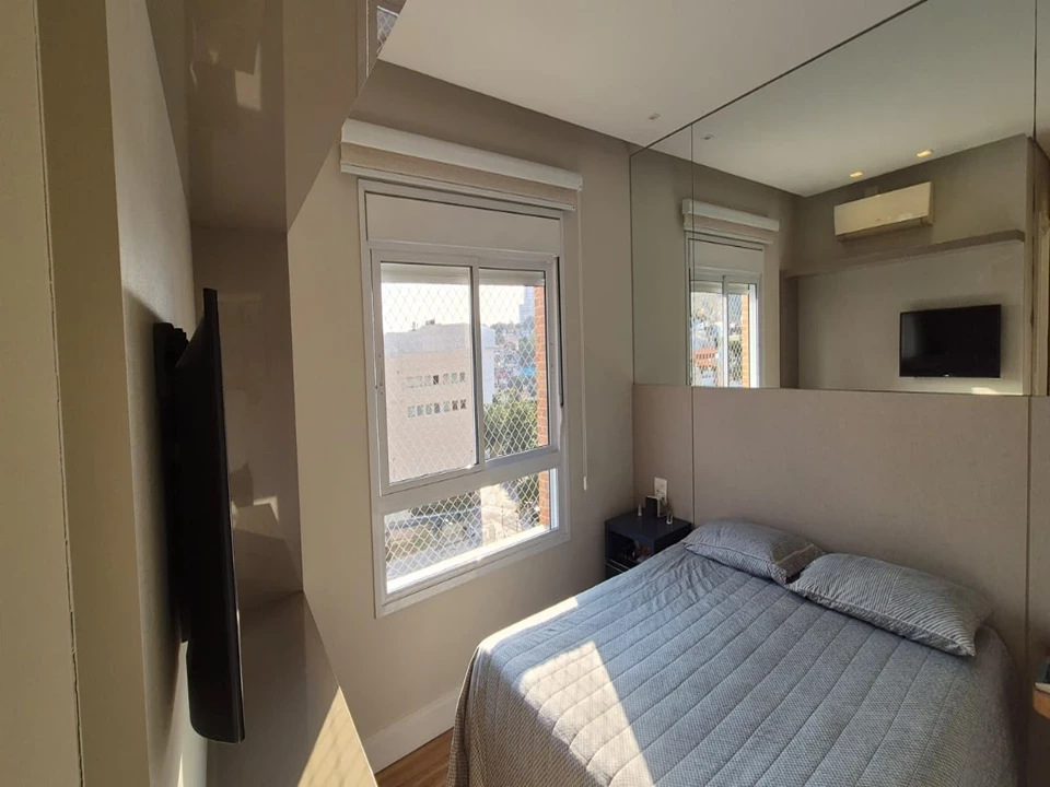 Imagem Apartamento com 3 Quartos à Venda, 140 m² em Anhangabaú - Jundiaí