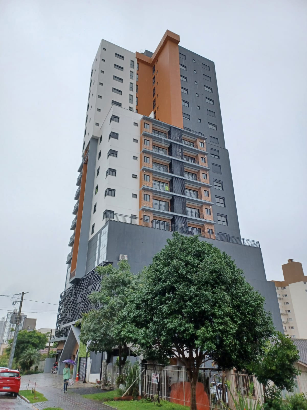 Foto do imóvel: Edifício Residencial com 3 Quartos à Venda, 140 m² em Presidente Médici - Chapecó