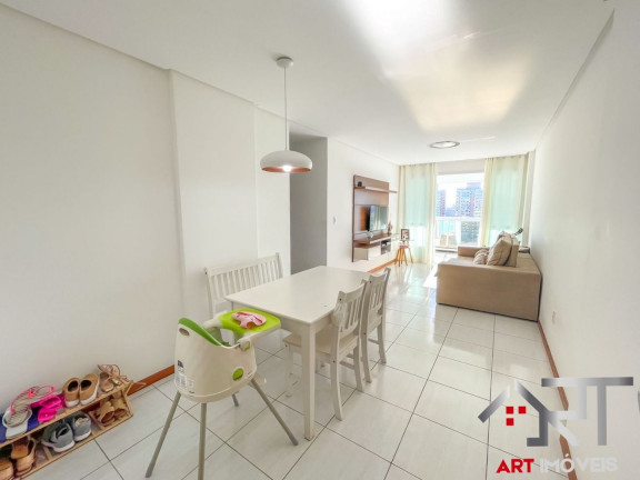 Imagem Apartamento com 2 Quartos à Venda, 90 m² em Itapuã - Vila Velha