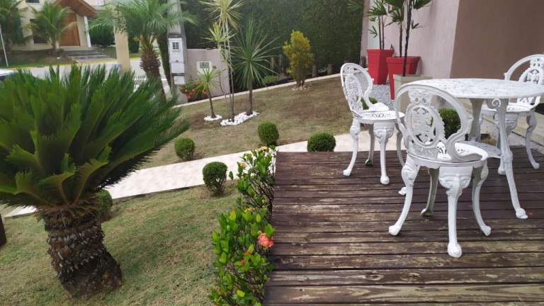 Imagem Casa de Condomínio com 3 Quartos à Venda, 192 m² em Loteamento Villa Branca - Jacareí
