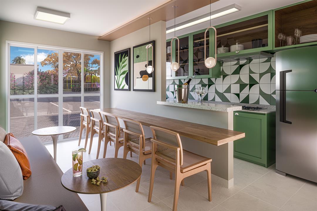 Imagem Apartamento com 2 Quartos à Venda, 48 m²em Barra da Tijuca - Rio de Janeiro