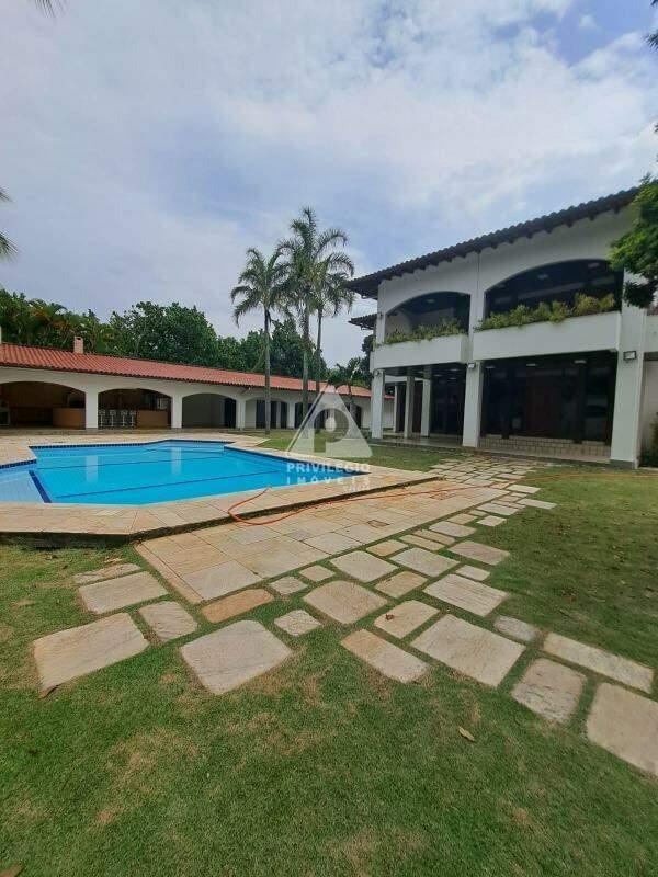 Casa de Condomínio com 4 Quartos à Venda, 2 m²em Barra da Tijuca - Rio de Janeiro