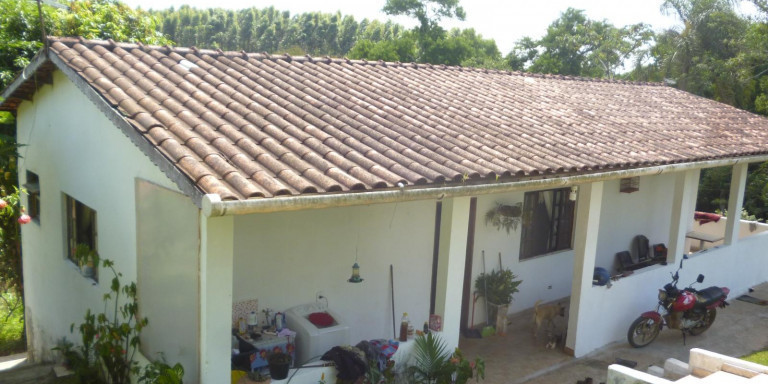 Imagem Chácara com 4 Quartos à Venda, 17.000 m² em Centro - Santa Isabel