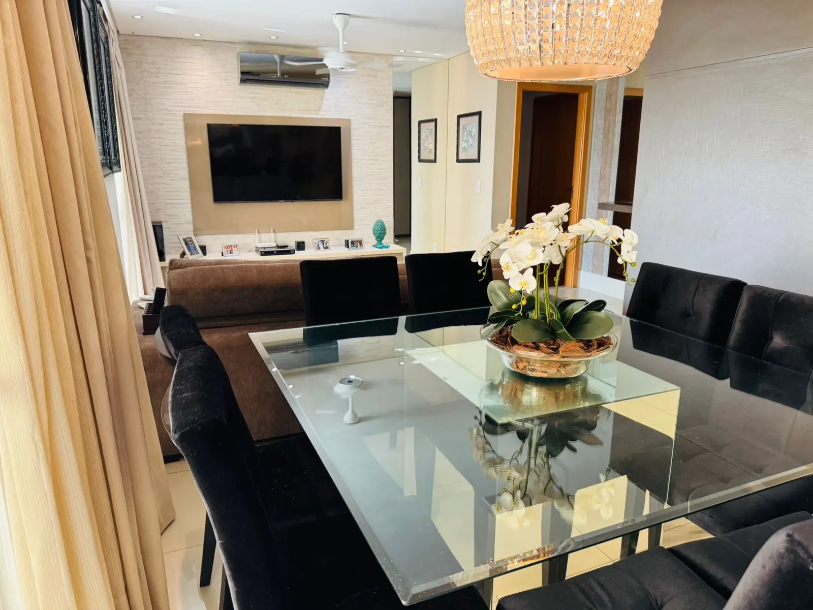 Imagem Apartamento com 3 Quartos para Alugar, 189 metros em Quilombo - Cuiabá