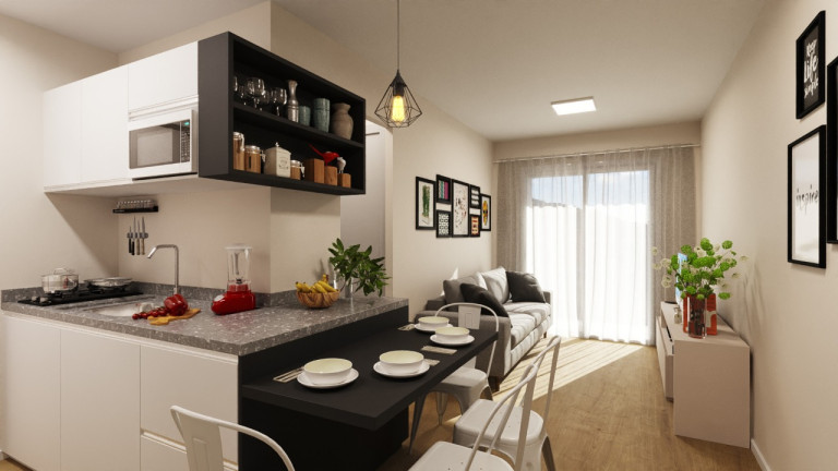 Imagem Studio com 1 Quarto à Venda, 34 m² em Km 18 - Osasco
