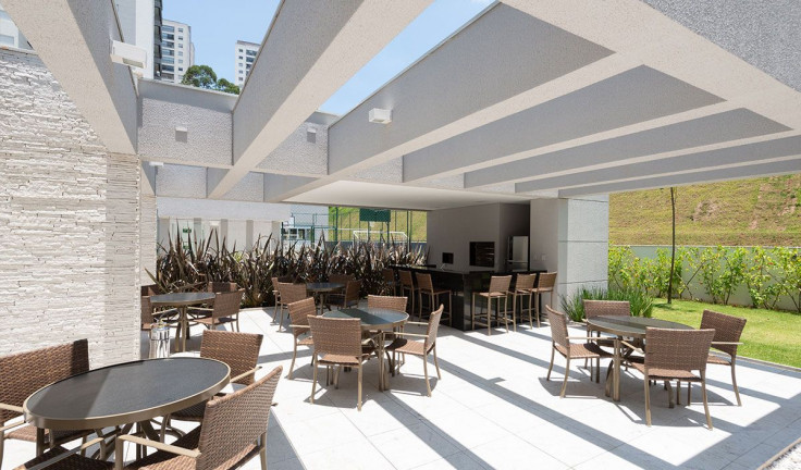 Imagem Apartamento com 2 Quartos à Venda, 69 m² em Jardim Caboré - São Paulo