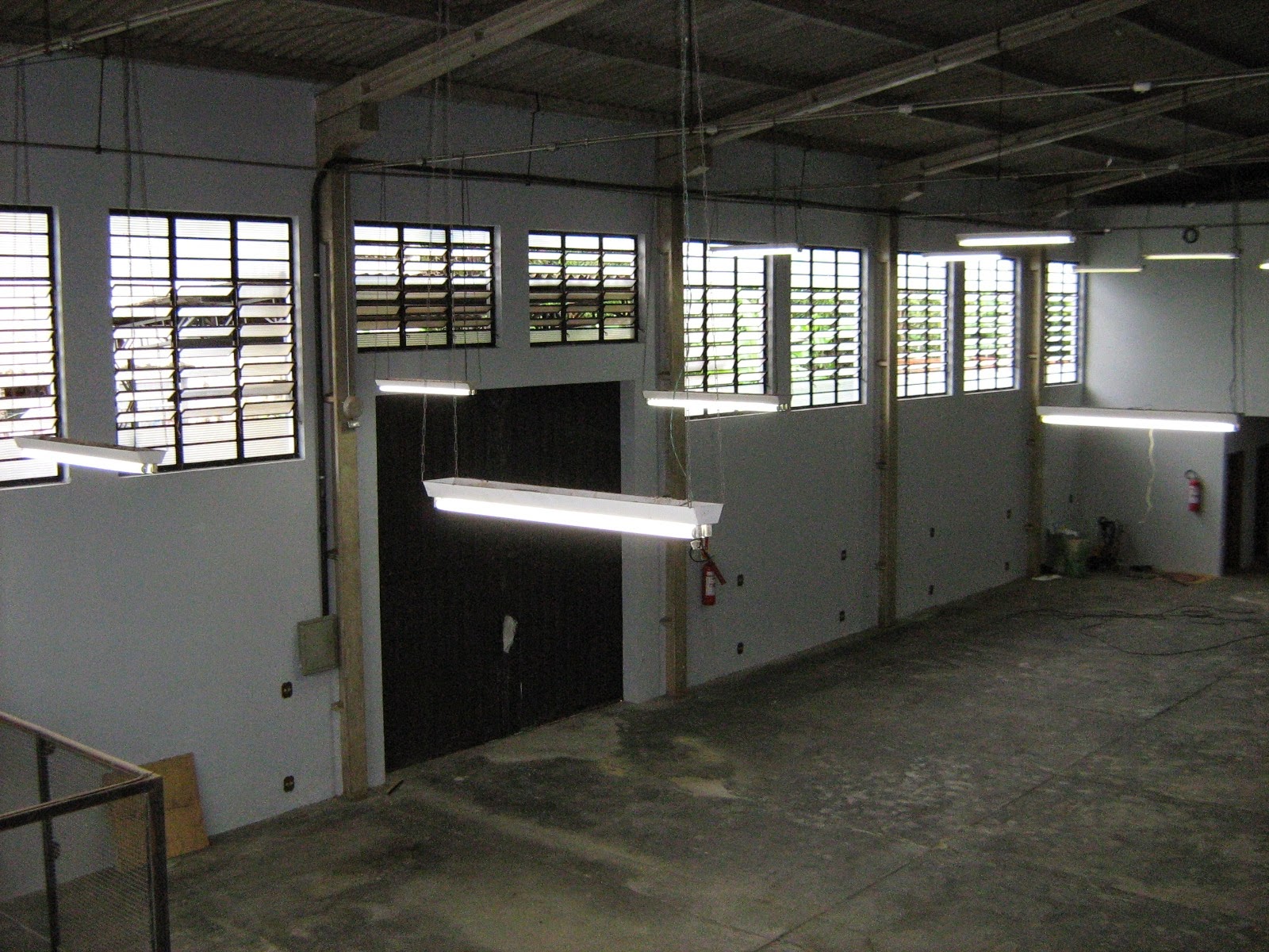 Foto do imóvel: Galpão à Venda ou Locação, 900 m² em Parque Rural Fazenda Santa Cândida - Campinas