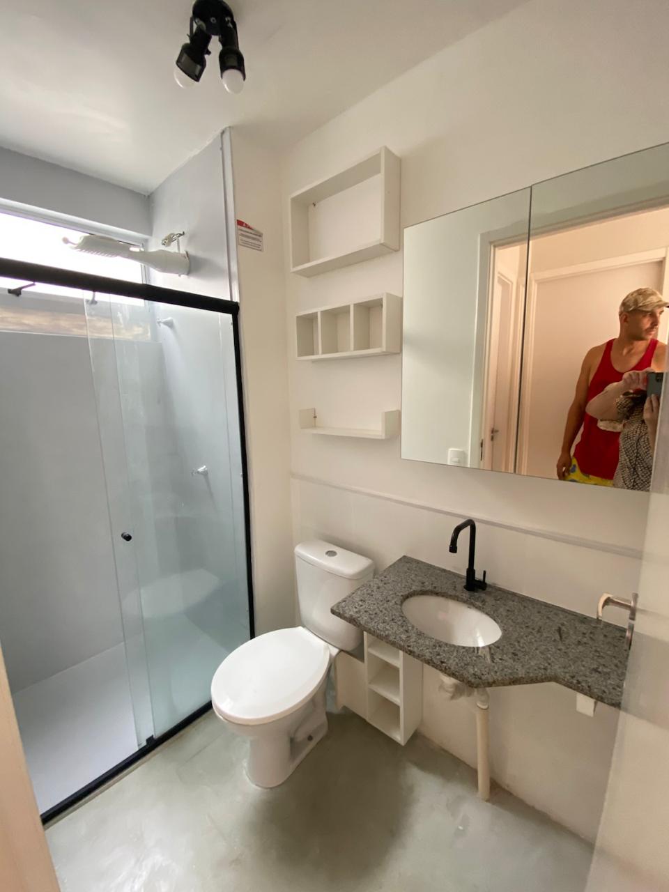 Imagem Apartamento com 2 Quartos à Venda, 45 m² em Vargem Grande - Rio de Janeiro