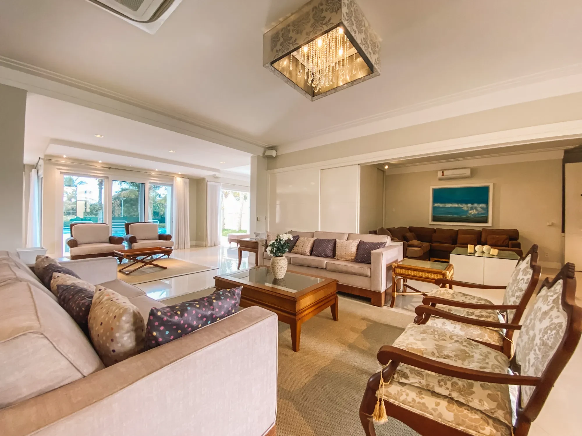Imagem Casa com 5 Quartos à Venda, 950 m² em Jurerê Internacional - Florianópolis