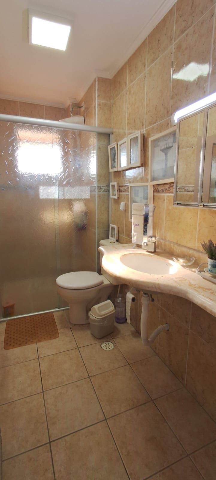 Imagem Apartamento com 2 Quartos à Venda, 100 m² em Ocian - Praia Grande