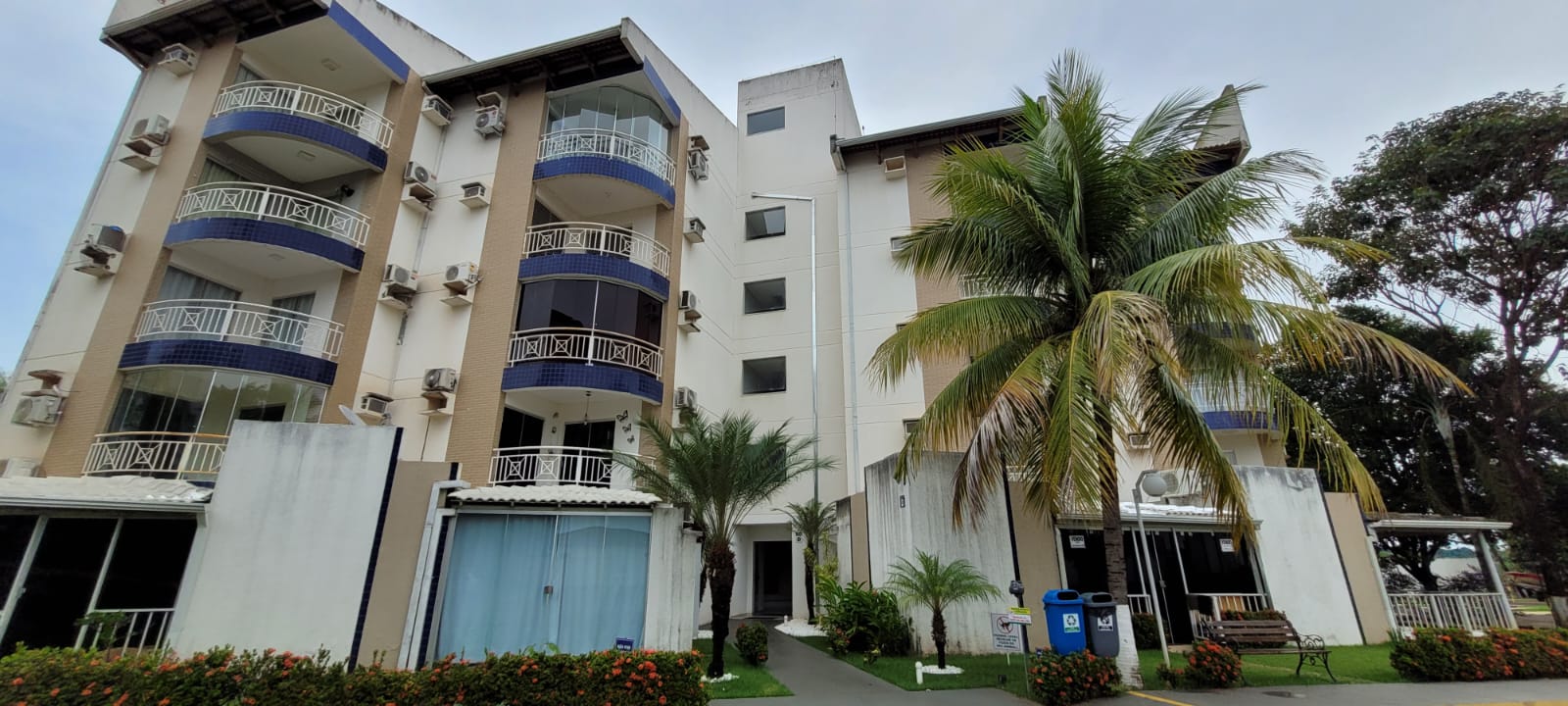 Apartamento com 1 Quarto à Venda, 50 m² em Condomínio Náutico Privê das Caldas - Caldas Novas
