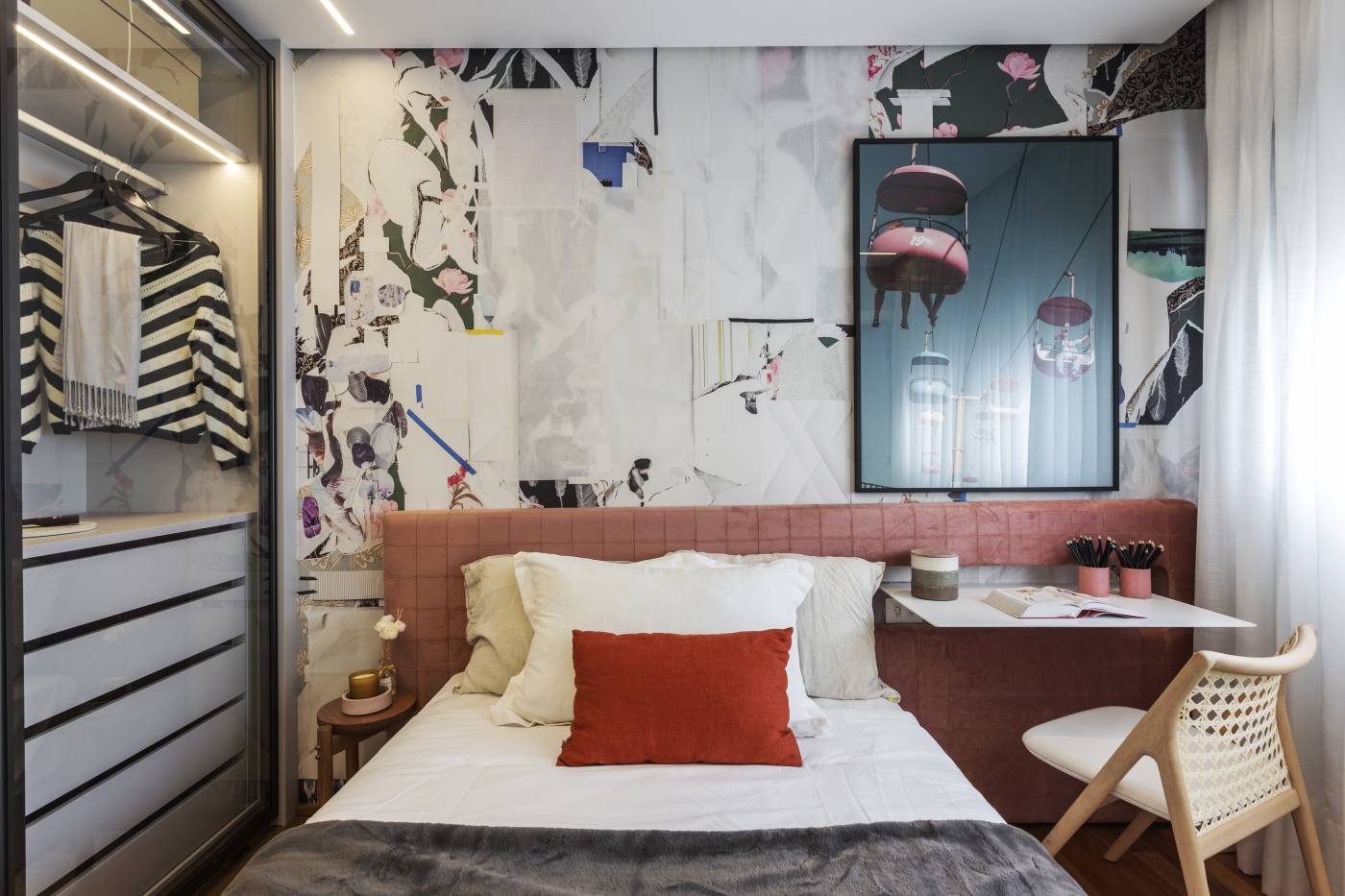 Imagem Apartamento com 3 Quartos à Venda, 173 m²em Santo Amaro - São Paulo