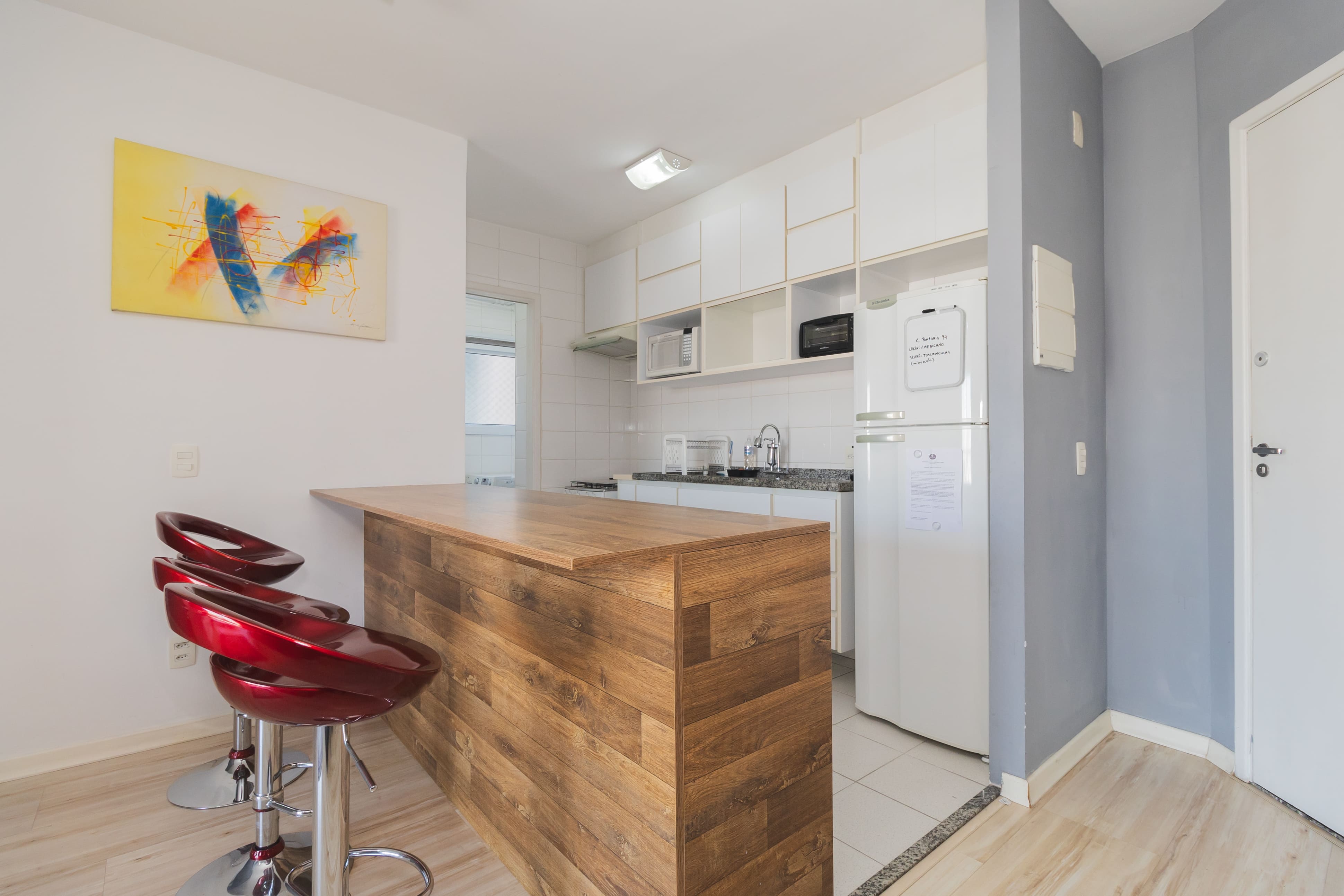 Imagem Apartamento com 2 Quartos à Venda, 58 m²em Barra Funda - São Paulo