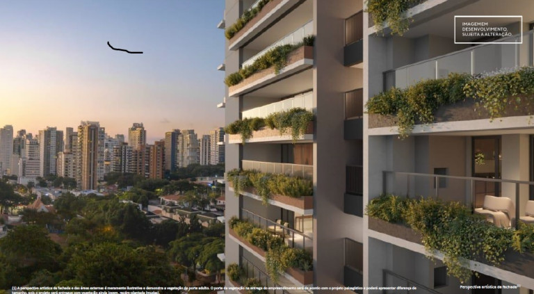 Apartamento com 3 Quartos à Venda, 146 m² em Vila Mariana - São Paulo