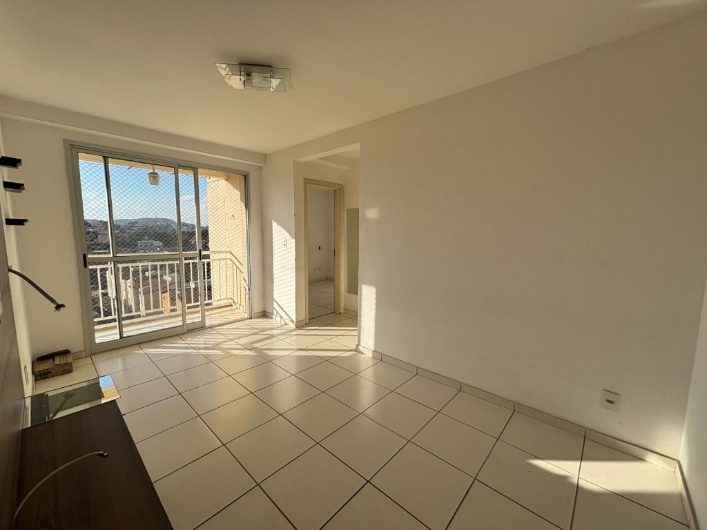 Imagem Apartamento com 2 Quartos à Venda, 55 m² em Santa Branca - Belo Horizonte